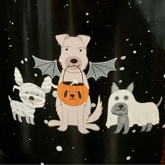 Here for the Treats - Dogs in Halloween Costumes 20oz Ceramic Camper Mug - Picture 3 of 8